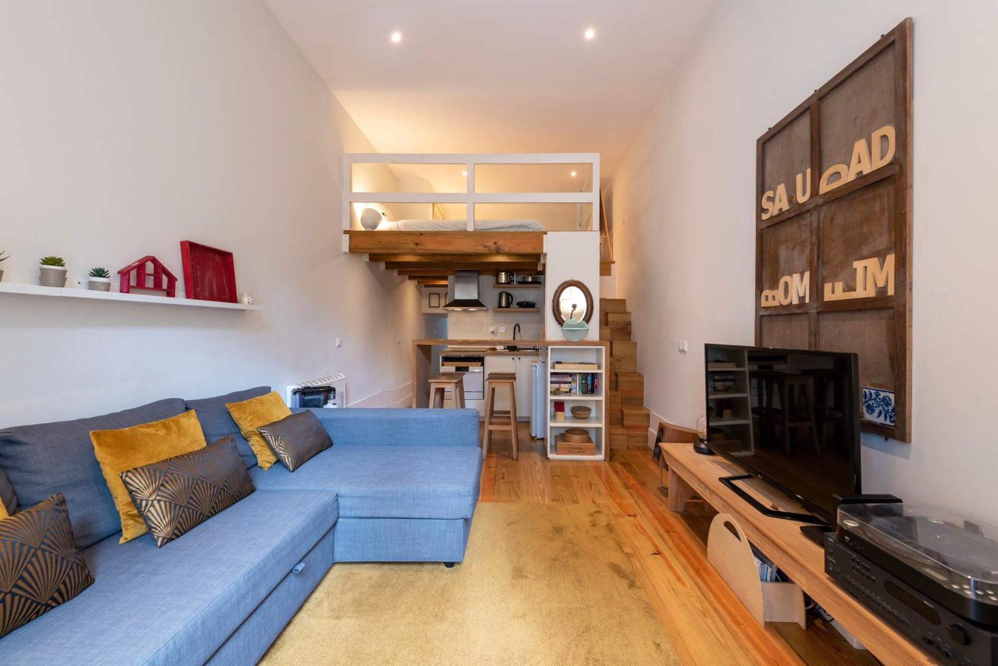 Bmyguest - Bonfim Garden Apartment Porto Buitenkant foto