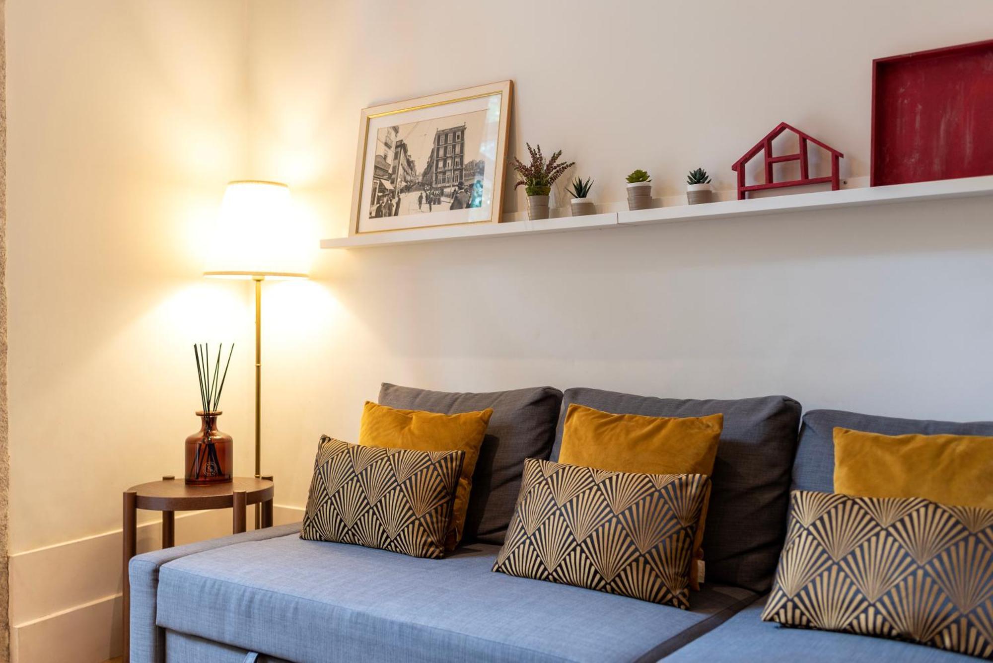 Bmyguest - Bonfim Garden Apartment Porto Buitenkant foto