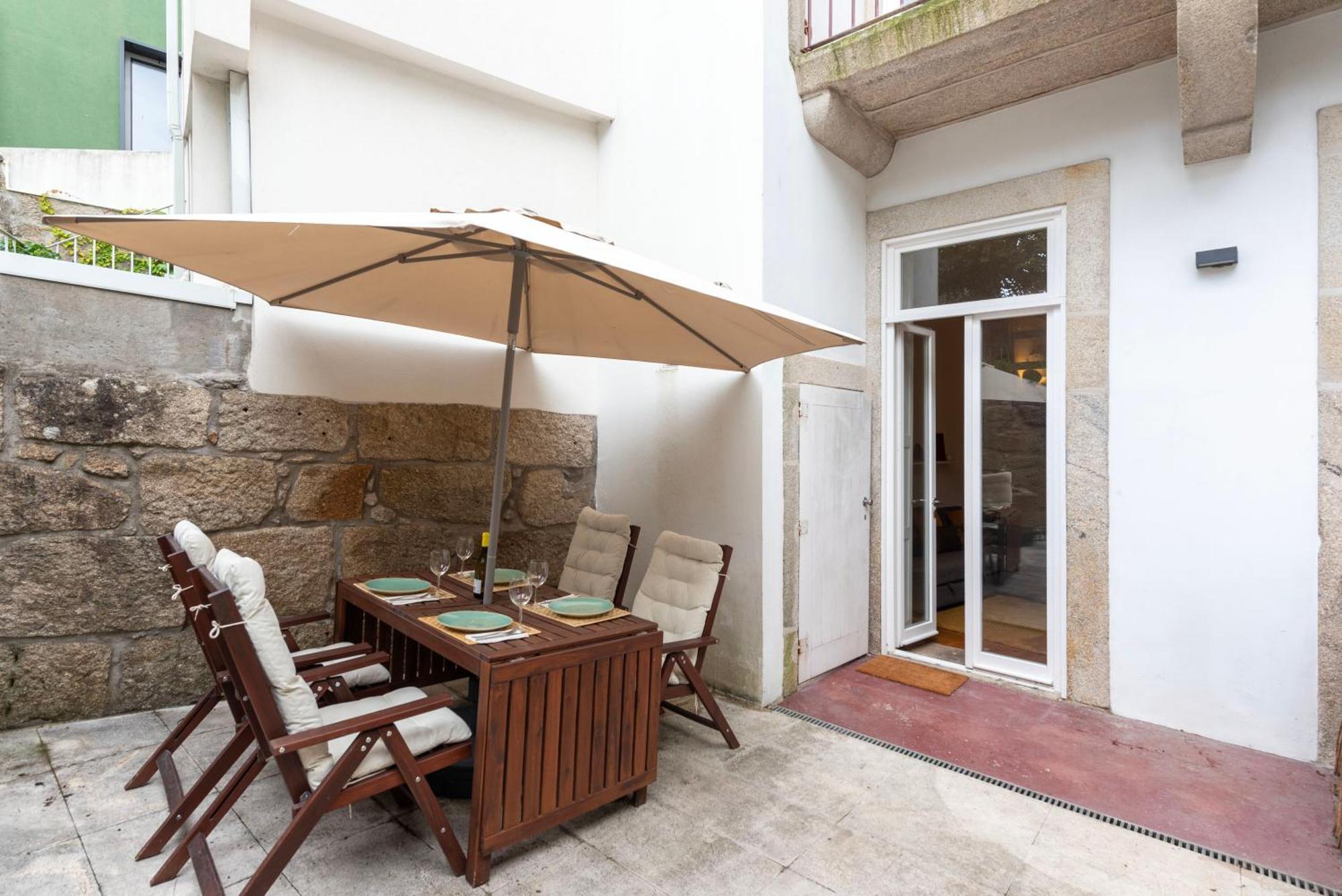 Bmyguest - Bonfim Garden Apartment Porto Buitenkant foto