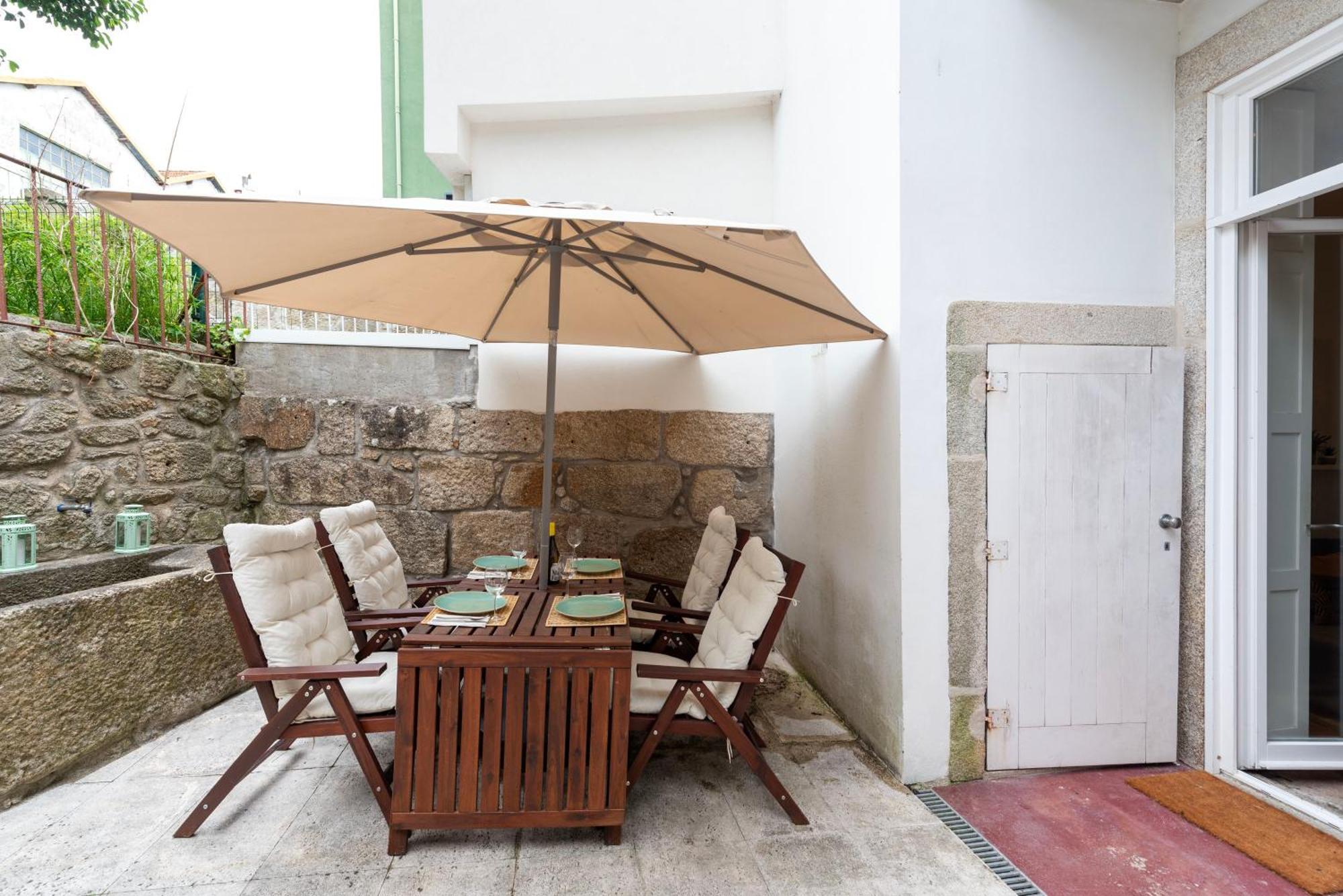 Bmyguest - Bonfim Garden Apartment Porto Buitenkant foto