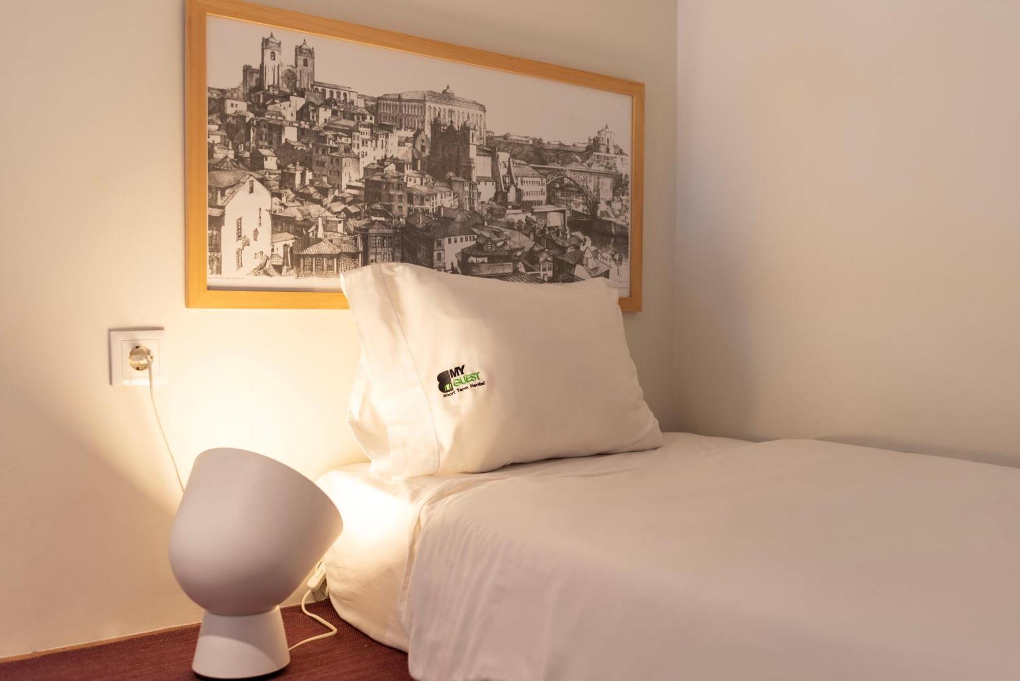 Bmyguest - Bonfim Garden Apartment Porto Buitenkant foto