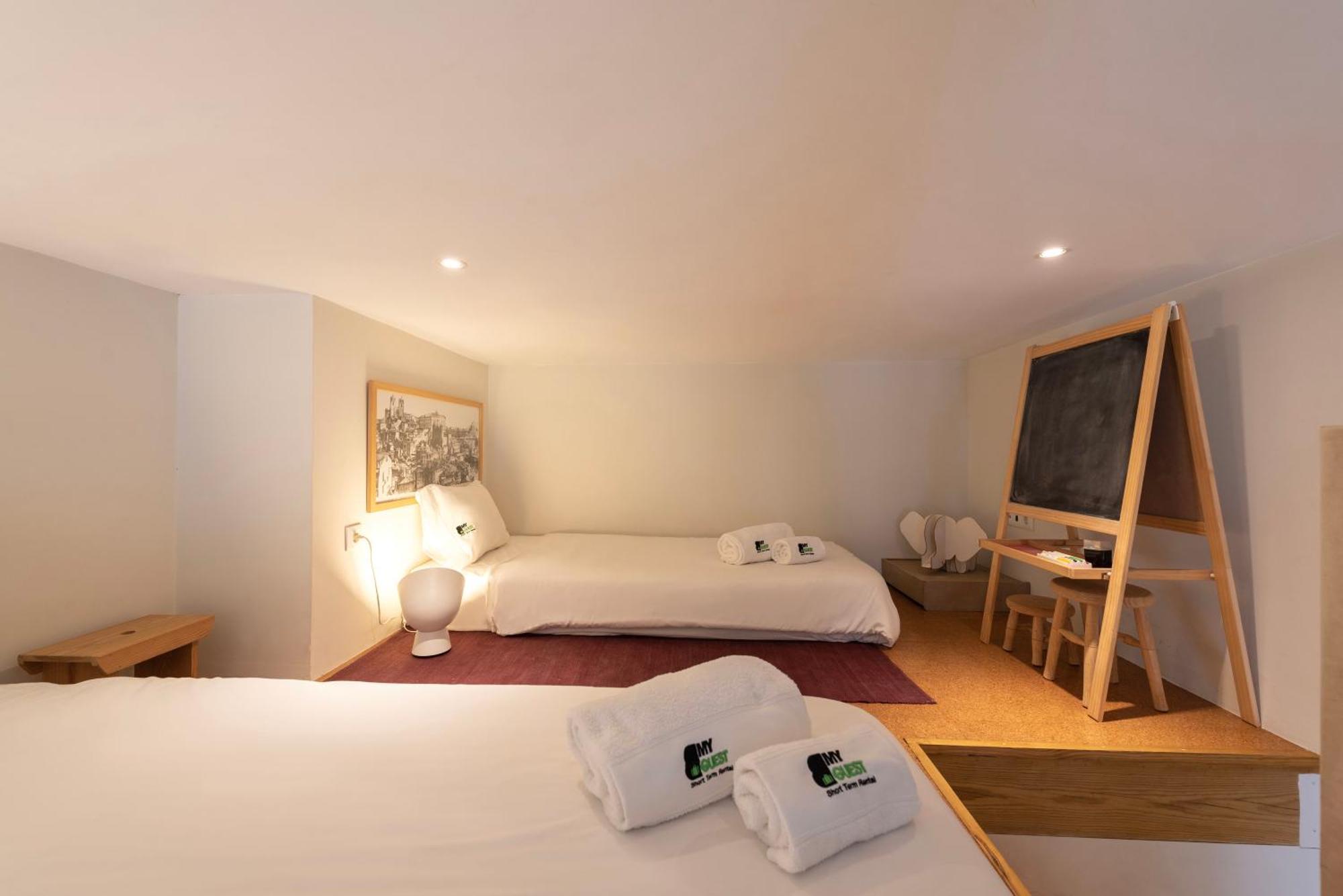 Bmyguest - Bonfim Garden Apartment Porto Buitenkant foto