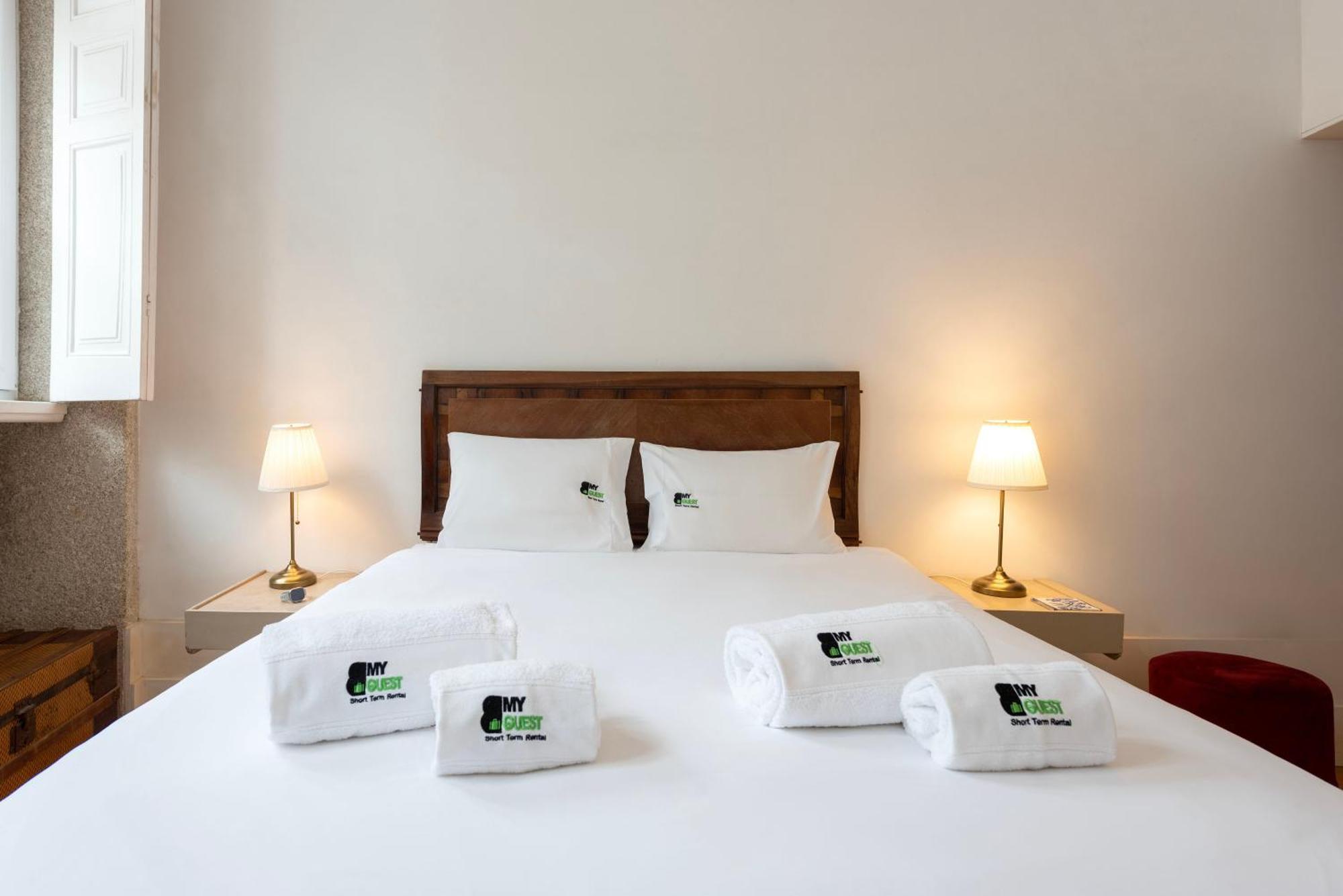 Bmyguest - Bonfim Garden Apartment Porto Buitenkant foto