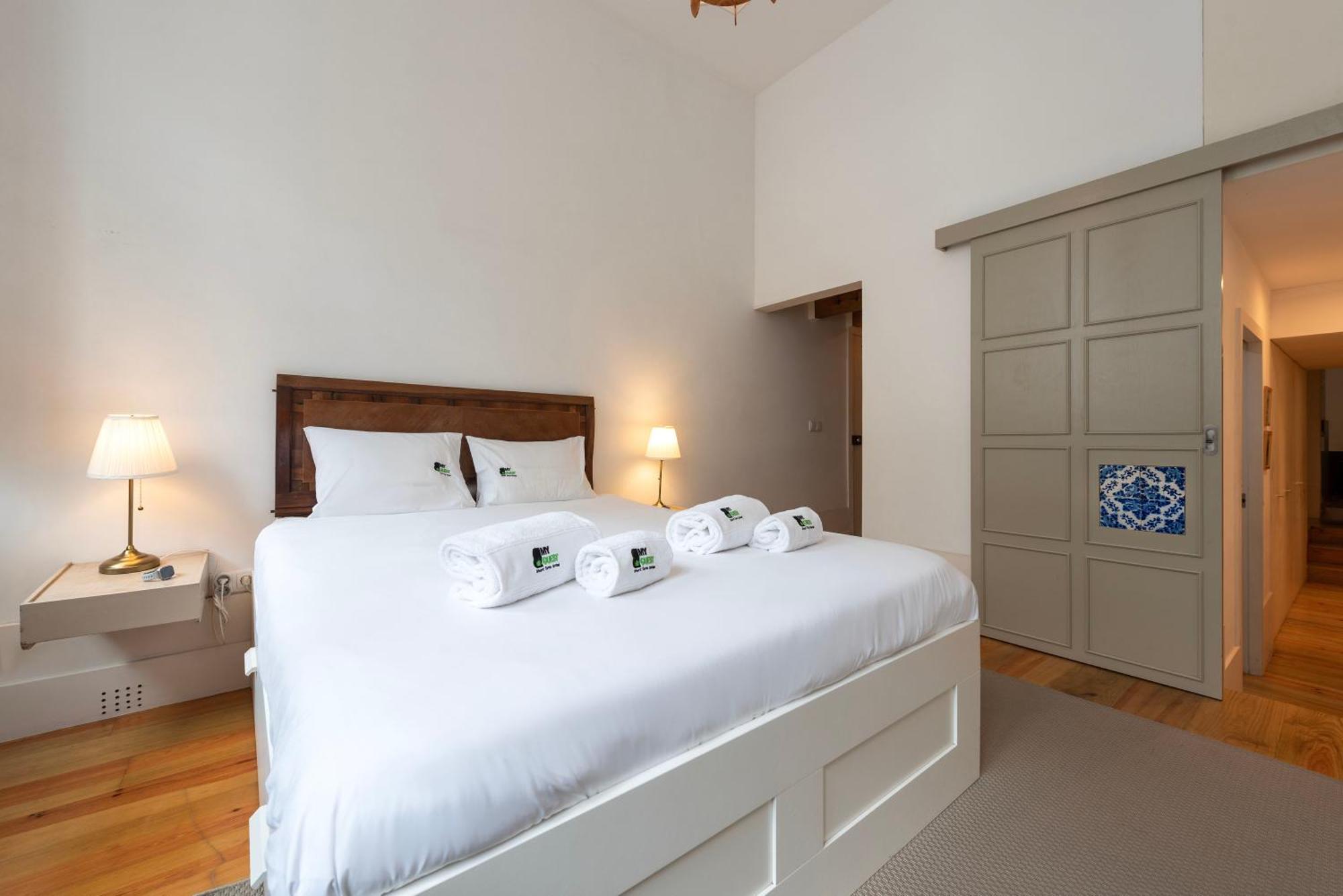 Bmyguest - Bonfim Garden Apartment Porto Buitenkant foto