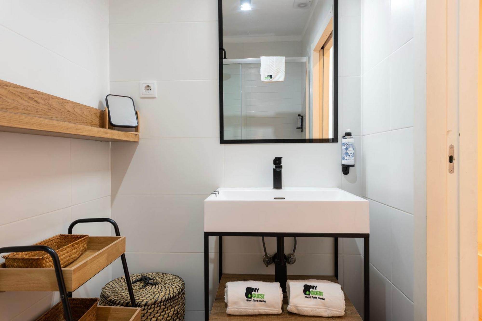 Bmyguest - Bonfim Garden Apartment Porto Buitenkant foto