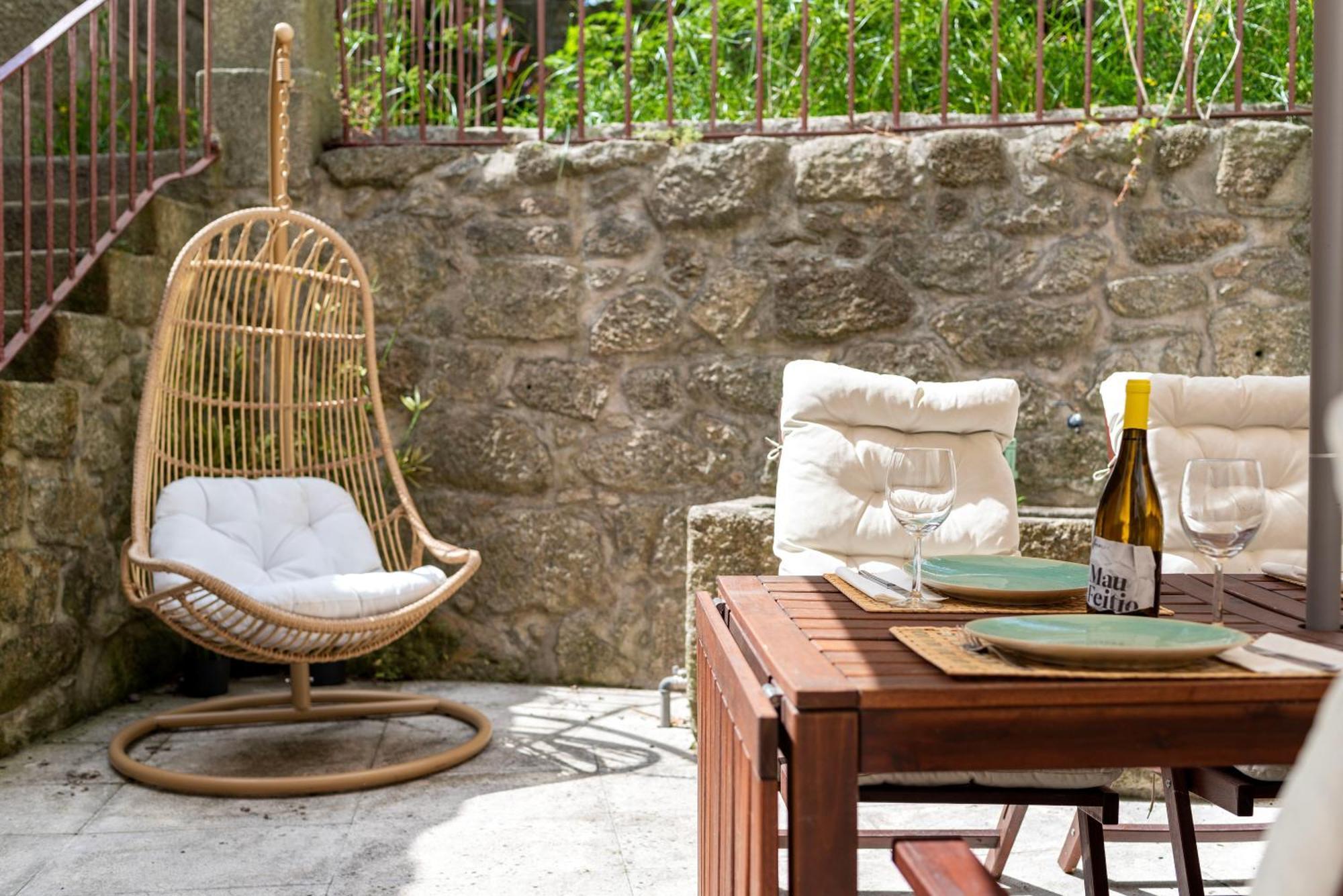 Bmyguest - Bonfim Garden Apartment Porto Buitenkant foto
