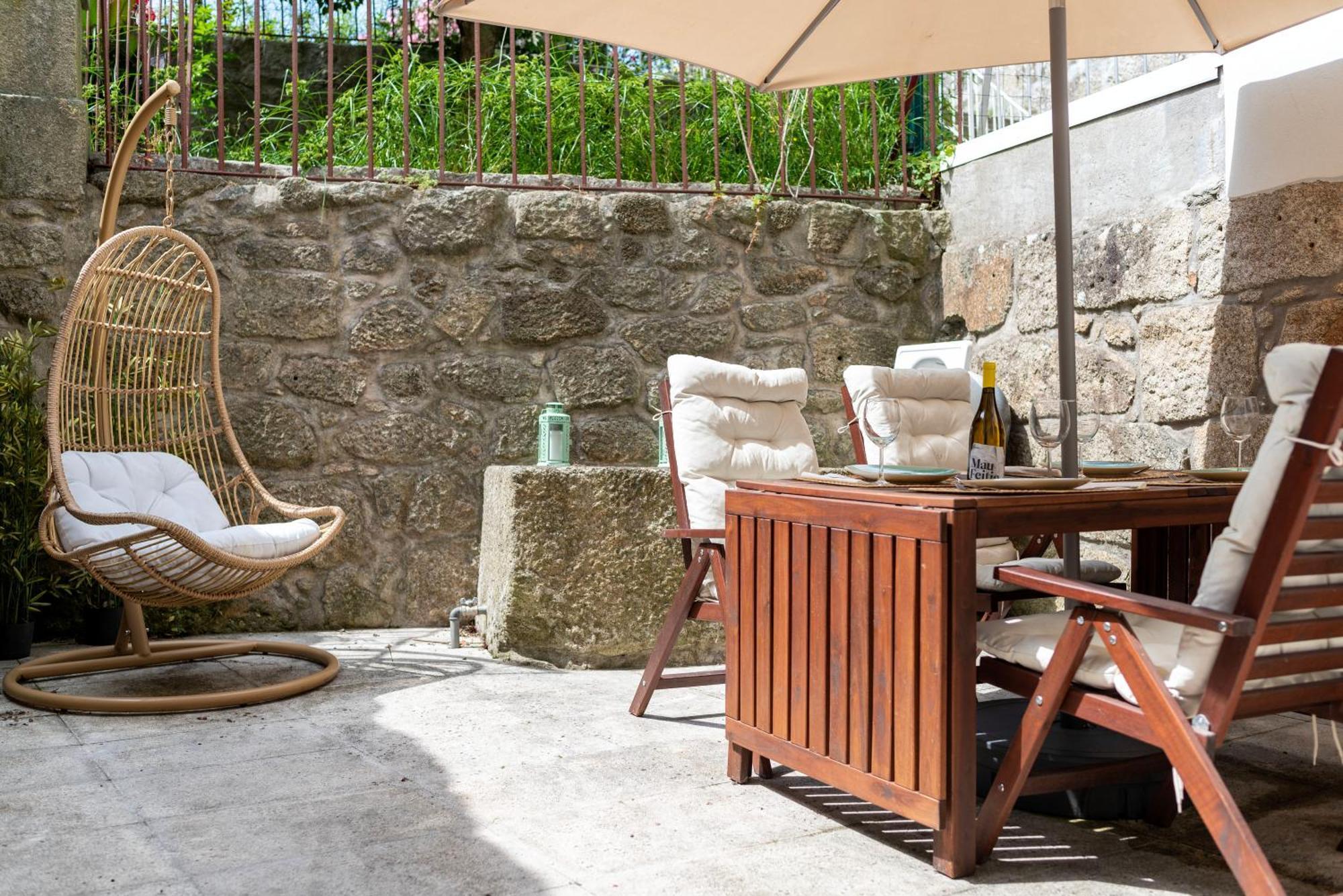 Bmyguest - Bonfim Garden Apartment Porto Buitenkant foto